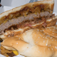 Illustration for article titled Hardee's Memphis BBQ Thickburger: The Snacktaku Review